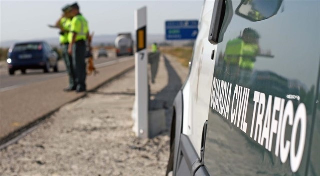 Accidente mortal en Beariz, Ourense: muere un motorista de 67 años de Ponferrada al chocar contra un coche