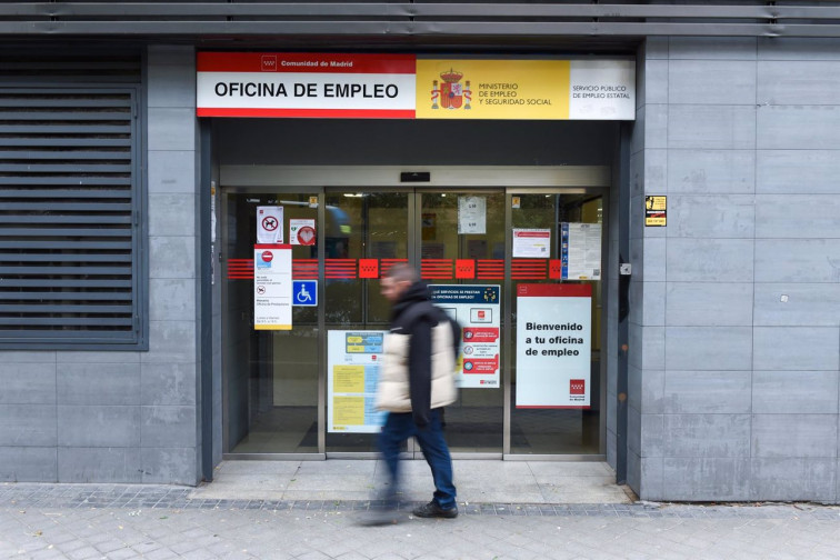 Más de medio millar de parados menos en Galicia en febrero, 13.509 menos que hace un año