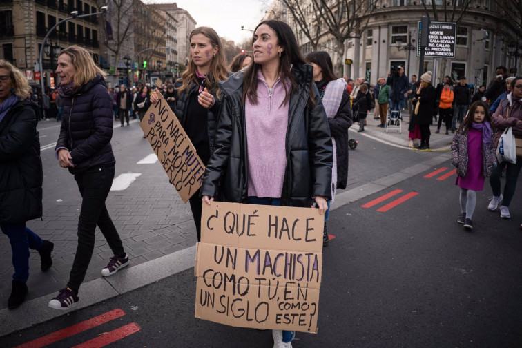 Horario y localización de las manifestaciones del 8M este viernes en Galicia