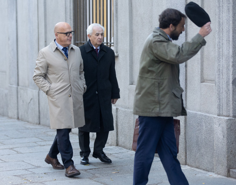 Jueza del Supremo aprecia un delito contra la seguridad vial en la multa a Baltar y propone pedir suplicatorio al Senado