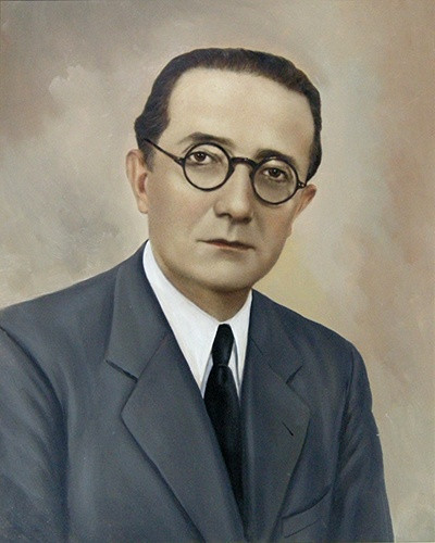 Archivo - Retrato De Castelao