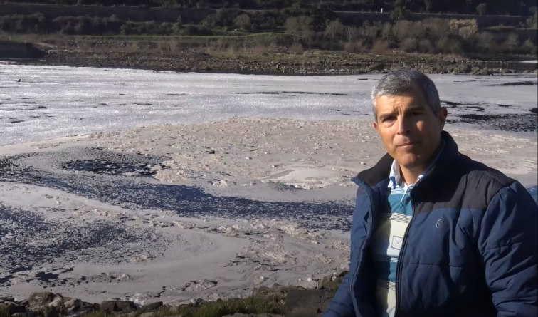 La promotora de la celulosa de Palas, Altri, acumula multas por contaminación