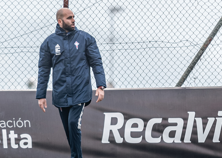 El Celta de Vigo apuesta por la casa y Claudio Giráldez es el nuevo entrenador del primer equipo