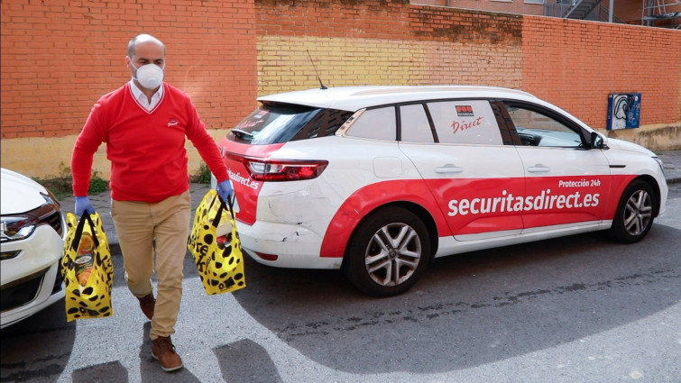 Justicia condena a Securitas Direct por echar a un vigilante de seguridad de Ourense tras un accidente