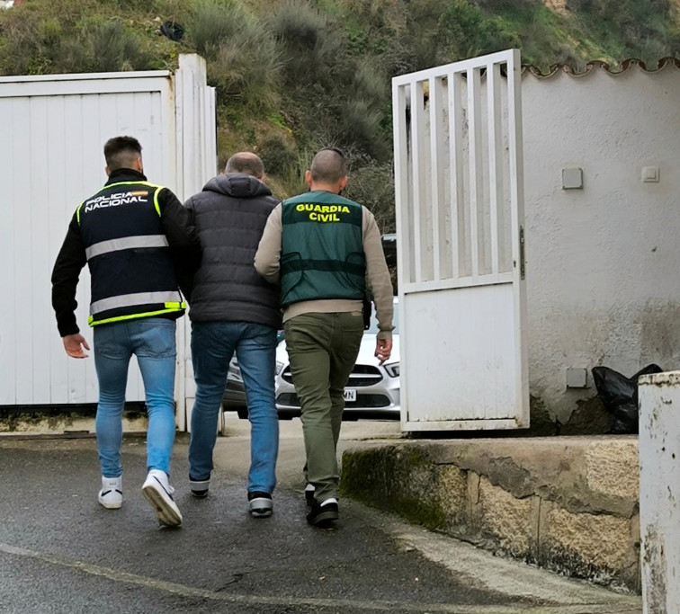 Desarticulan una trama de tráfico ilegal de aves en Ourense con un criadero de guacamayos en Allariz