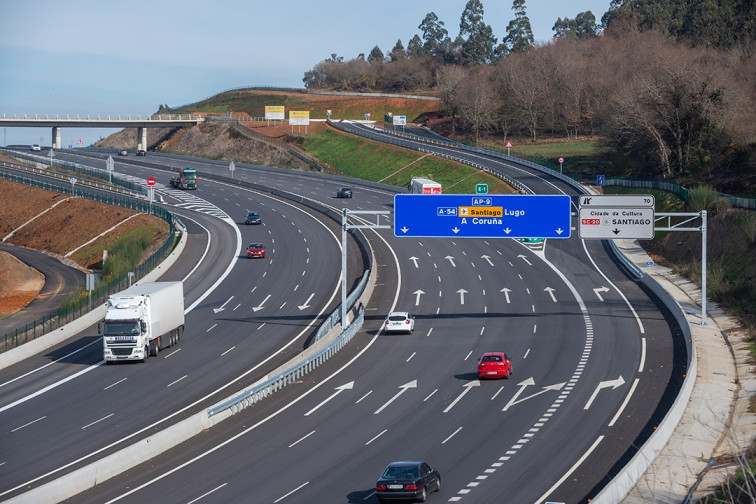 Aprobado el anteproyecto del vial de conexión entre la autovía AC-14 con la AP-9, en A Coruña