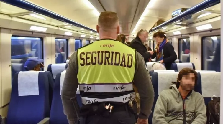 Vigilantes de seguridad en Valencia denuncian desatención falta de reconocimiento a su labor