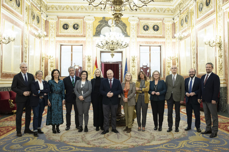 Diputados gallegos del PP en el Congreso preguntan al Gobierno sobre el calendario para eliminar los peajes de la AP-9