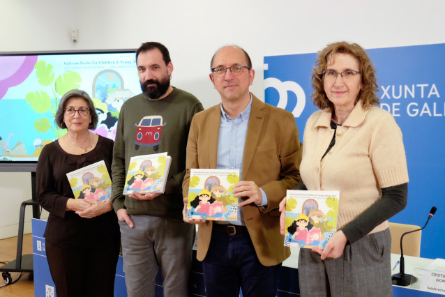 Xunta y Asociación Gálix presentan el Catálogo de Libros Infantís e Xuvenís de Galicia 2024, con más de 140 títulos publicados en 2023 de más de 20 editoras