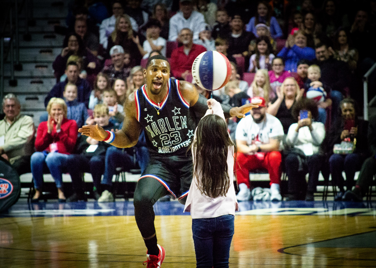 Harlem Globetrotters World Tour