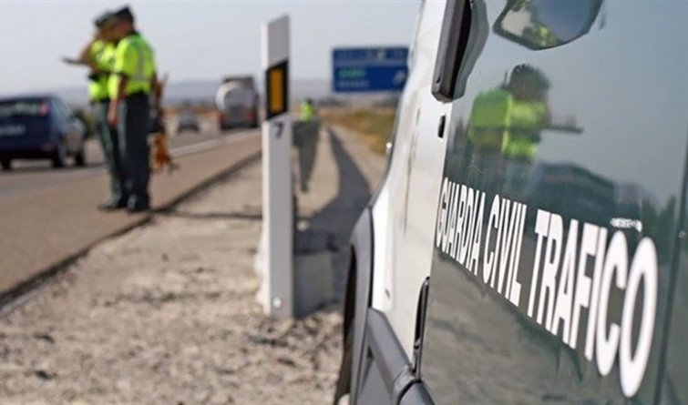 Lucense de 62 años muere en un accidente de camión cuando transportaba 545 kilos de hachís entre cebollas