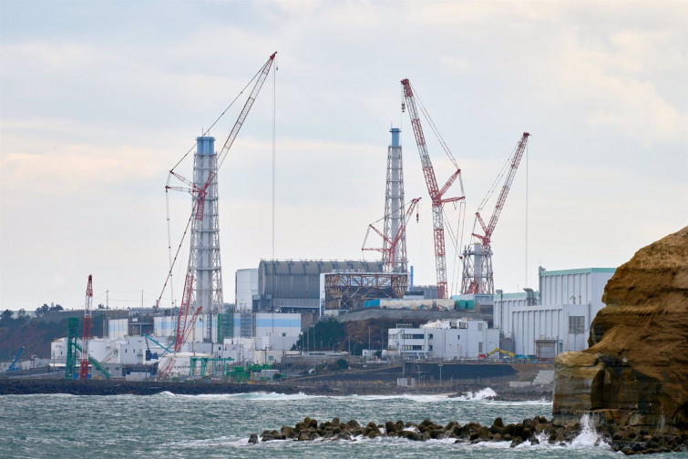 Preocupación en la central nuclear de Fukushima por los seísmos de las últimas horas