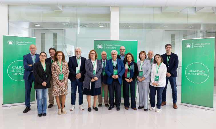 Mercadona convoca a un biólogo vigués a la reunión de sus comités científicos de España y Portugal