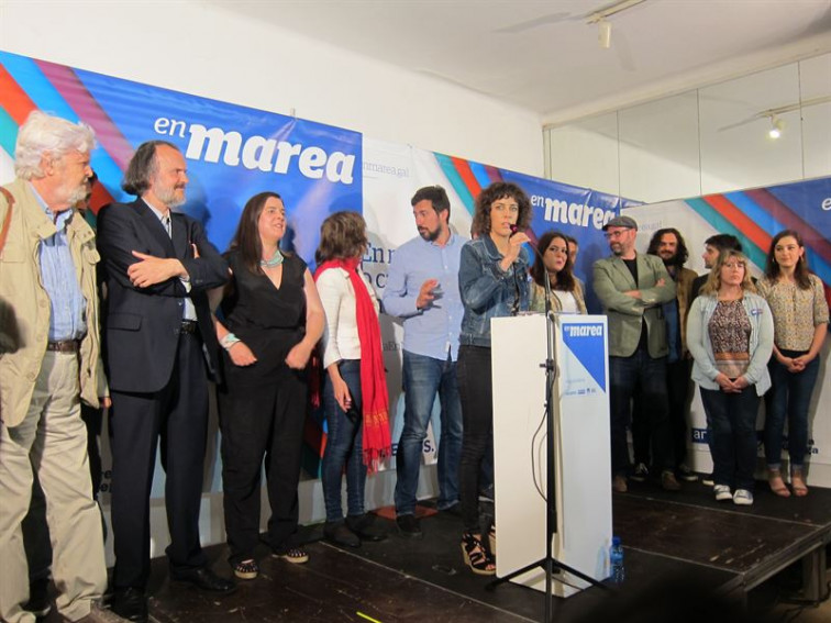 En Marea recoñece que ten que repensarse tras uns malos resultados 