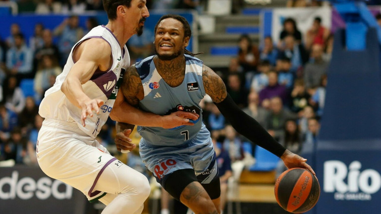 Conmoción en Lugo por la detención de Ben McLemore, del Breogán, por violación y abuso sexual