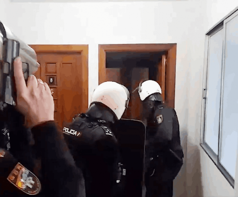 Desarticulada banda en Lugo de trata de blancas que prostituía a inmigrantes (vídeo)