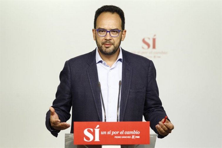 ​El PSOE no dará facilidades al PP para formar Gobierno