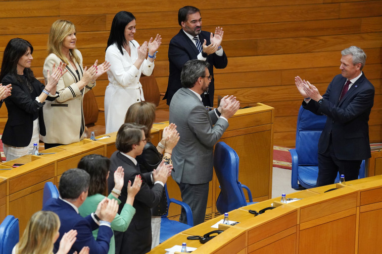 Rueda estrena mandato tras debate con ofertas cruzadas y frustadas de pacto