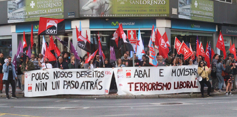 Acuerdo en Abai mantiene los puestos de trabajo en el call center coruñés