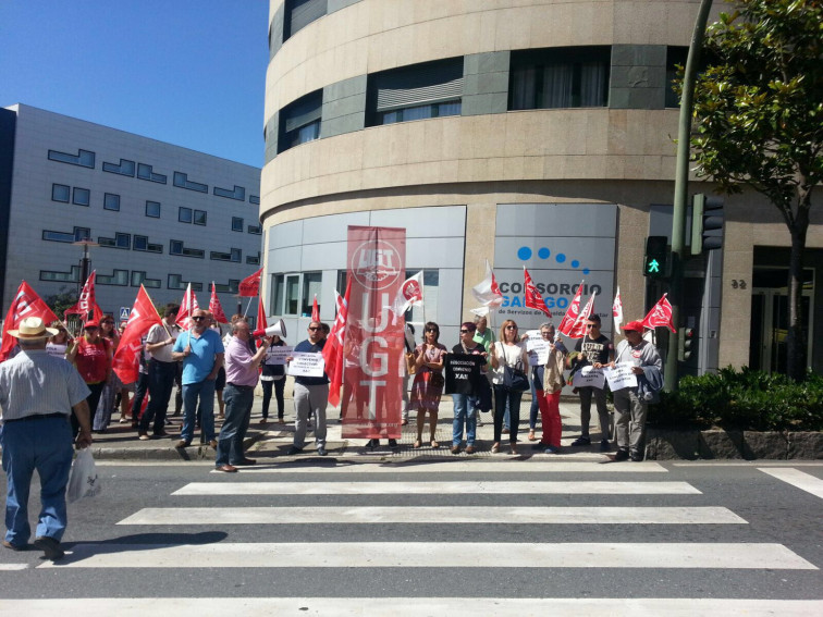 ​O Consorcio de Igualdade e Benestar consegue retomar a negociación do seu convenio