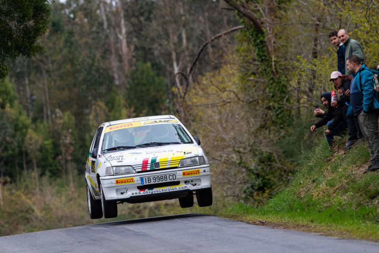 Horarios y zonas del Rali Berberecho, la fiesta del motor en Noia que arranca hoy