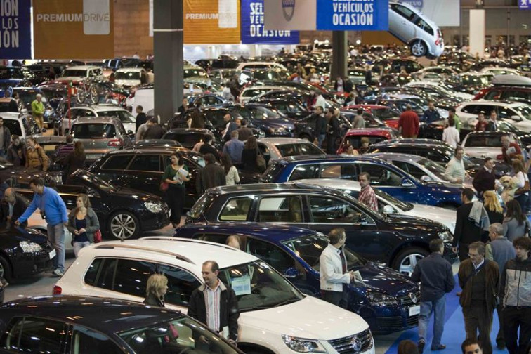 ​Crecen las ventas de coches de segunda mano