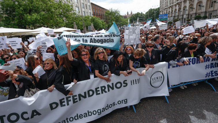 El ICA de A Coruña cubre el turno de oficio de Corcubión con 