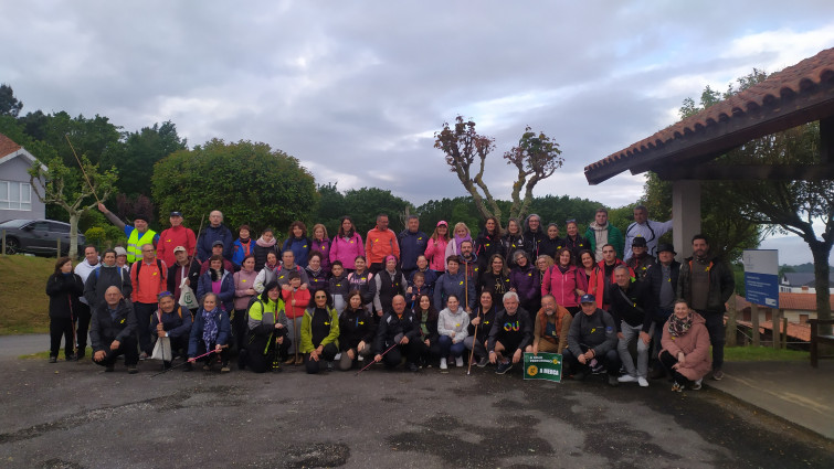 ¿Otro Camino de Santiago más? Celanova se moviliza para lograr que el Camiño de San Rosendo sea Xacobeo