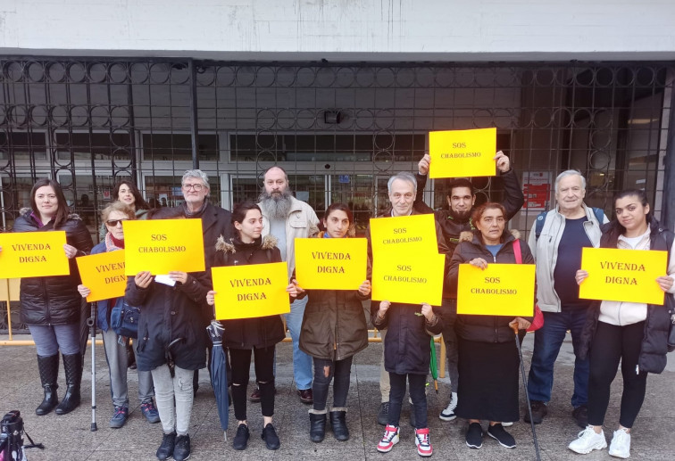 Vigo encadena tragedias en medio de denuncias de falta de vivienda digna y protección social