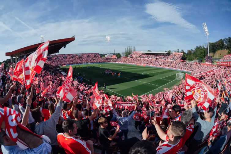 ¡El Girona vuelve a vencer al Barça y ya es equipo de Champions! (4-2)