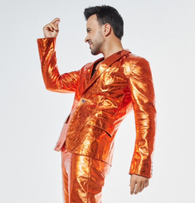 El artista Luis Fonsi actuará en el auditorio vigués de Castrelos el 23 de julio de 2024