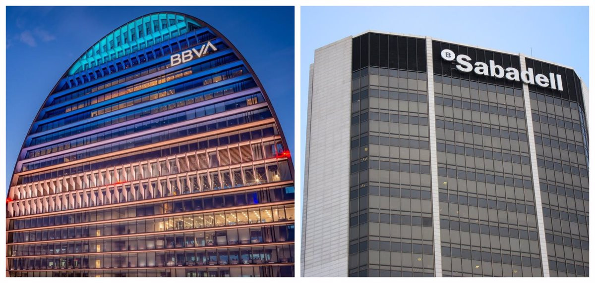 Bbva y sabadell