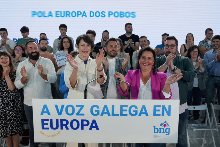 El BNG ante las elecciones europeas: 