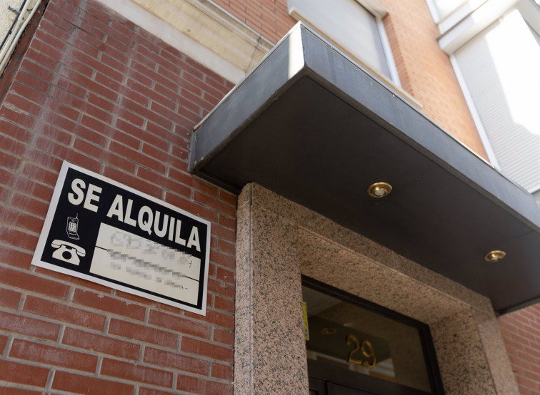 Un tercio del sueldo en Galicia se va solo en el alquiler, según informe de Fotocasa