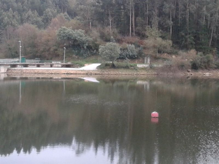 ​La reserva de agua en Galicia es un 23% menor que el año pasado en estas fechas