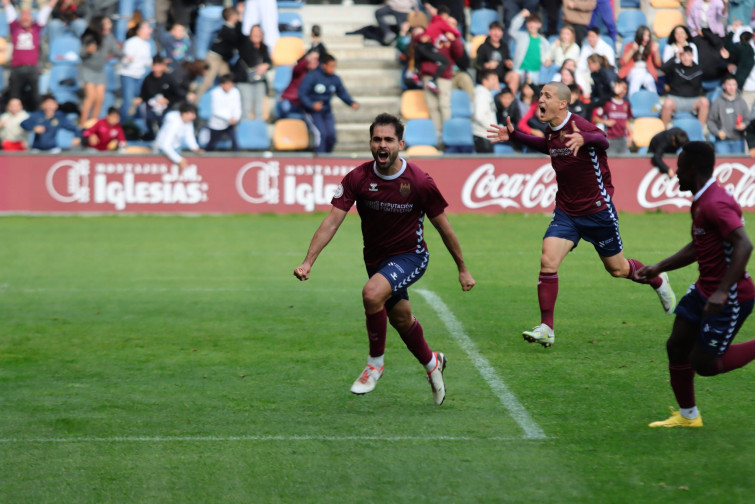 El Pontevedra se medirá al Betis B para consumar su regreso a Primera RFEF