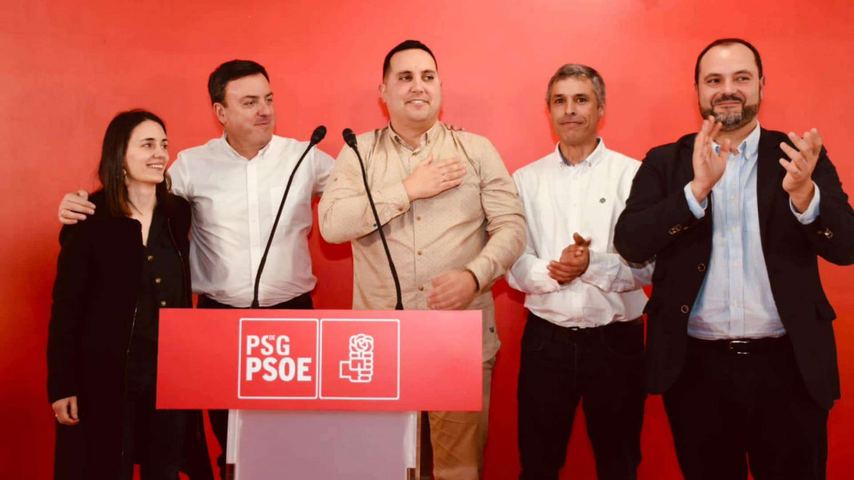 PSOE Muxia