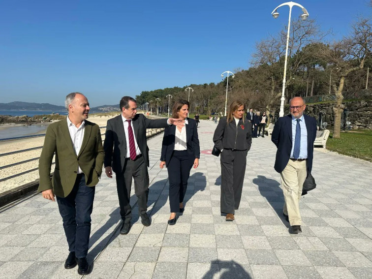 Caballero anuncia la reapertura de las piscinas de Samil este sábado 25 de mayo