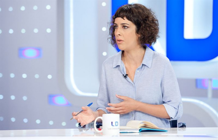 Alexandra Fernández súmase ás voces que piden un paso máis para En Marea