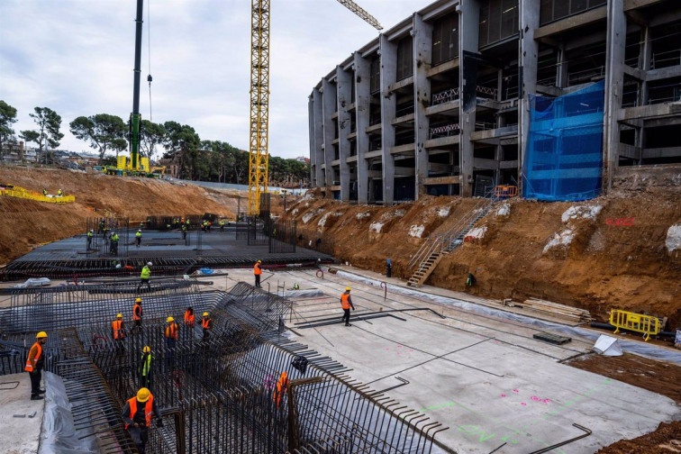 Un Camp Nou accesible para todos los aficionados gracias al acuerdo entre el Barça y la ONCE