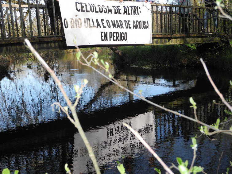 Manifestación en Palas este domingo para 