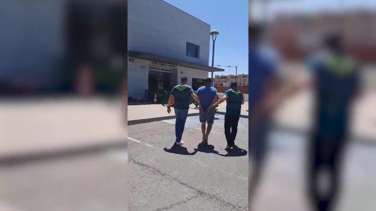 (VÍDEO) Dos detenidos por suplantar la identidad del alcalde de Barbadás para pedir dinero