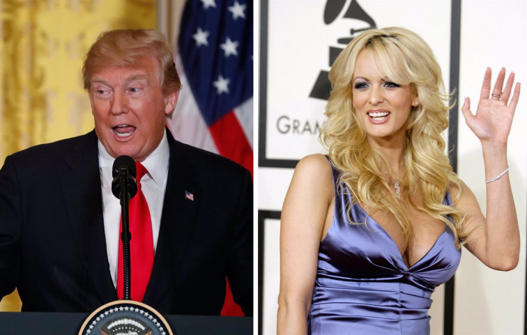 Donald Trump, candidato republicano a cinco meses de las elecciones, condenado en el 'Caso Stormy Daniels'