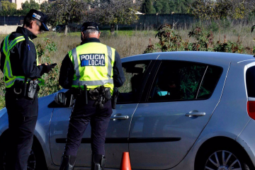 Control policía local ep