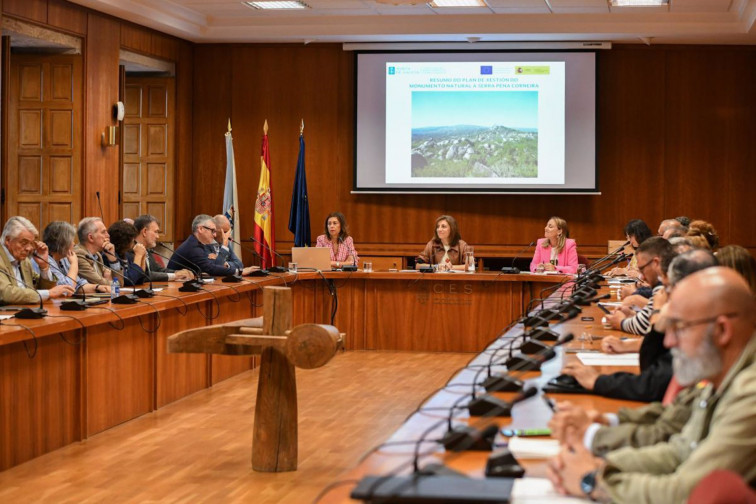 CIG y SLG reclaman a la Xunta presentar el expediente de Altri en el Consello de Medioambiente