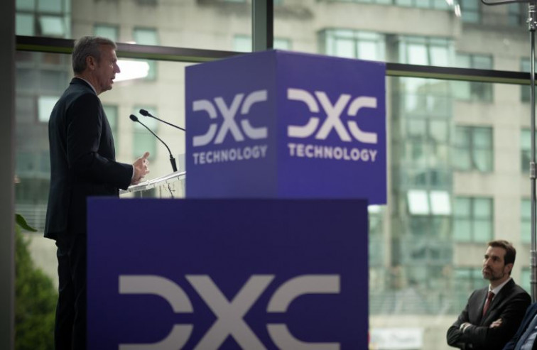 El soporte de Abanca y el SERGAS, DXC Technology, en huelga tras encadenar récords de beneficios y congelar salarios