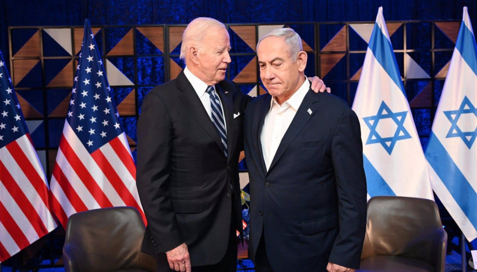 Biden netanyahu