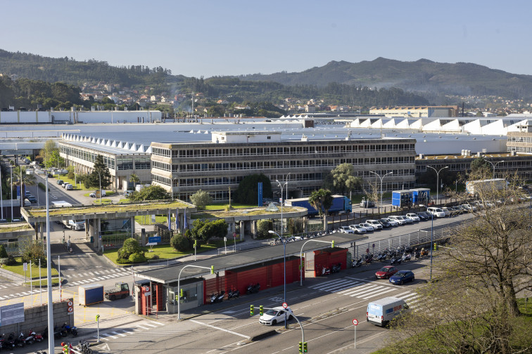 Stellantis Vigo suspende parte de su actividad durante San Juan por falta de piezas