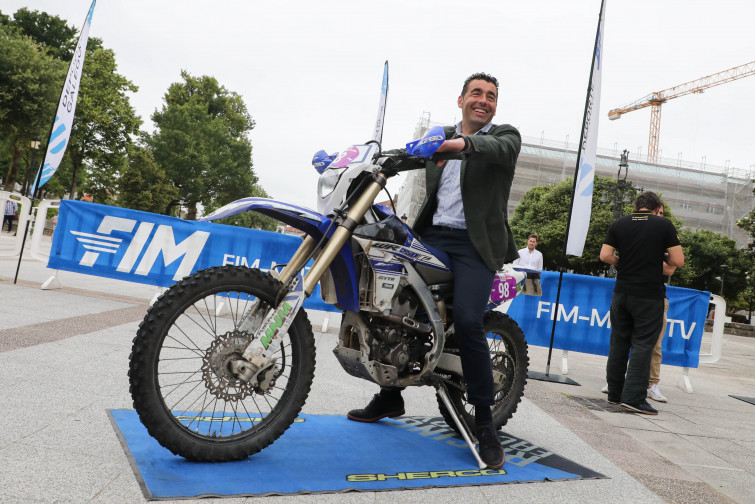 El International Six Days Enduro, “la Olimpiada de las motos”, se celebrará en Galicia por primera vez