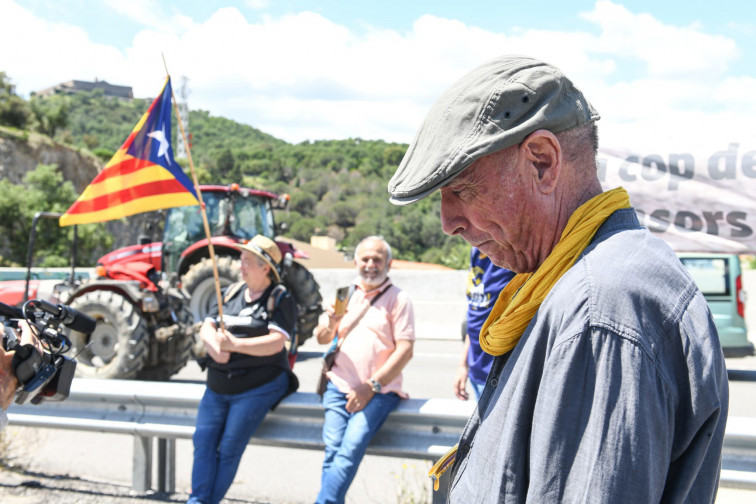 La ANC ya tiene a Lluis Llach y los pantanos esperan que cante para llenarse